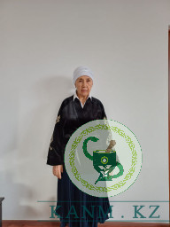 Бибигуль Досибаева