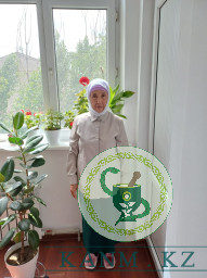 Бибигуль Досибаева